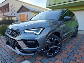 Cupra Ateca 2.0 TSI VZ, 2024,5km,4x4 - 2