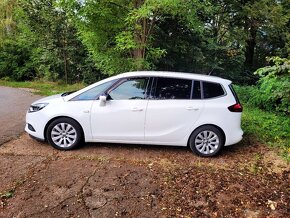 Opel Zafira Tourer 2019, 100kW, AT6, 7m, 59k km, odpočet DPH - 2