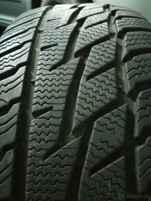 Predám zimné pneumatiky Matador Sibír Snow 205/55 R16 - 2