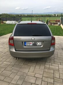 Škoda Octavia 1.9 TDI 77KW COMBI - 2