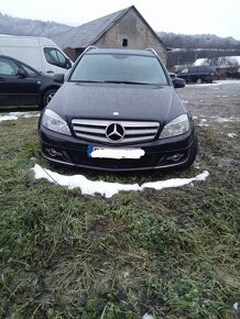 Mercedes Benz C320 - 2