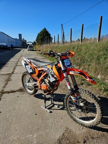 KTM SXF 250 2015 - 2