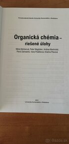 Organická chémia riešené úlohy - 2