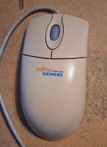 Retro počítač Fujitsu siemens scenic - 2