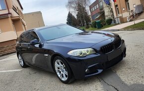 BMW 530D M-Packet - 2