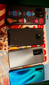 HUAWEI P40PRO, MATE 20PRO, P40PRO NEJAKÉ REDMI - 2