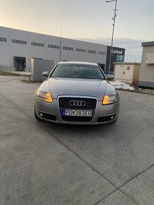 Audi a6 - 2