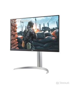 NOVÝ Monitor LG 27" IPS 4K 27UP650 - 2