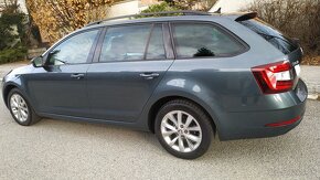 Skoda OCTAVIA Combi 2.0Tdi 110kw DSG,2/2020, 7stup. - 2