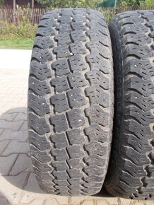 Pneumatiky Marshal 235/75R15 letné 2ks - 2