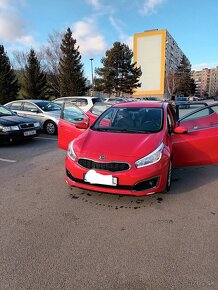 Kia Ceed 1,4 benzín, r.v.2016 - 2