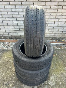 205/60R16 Nexen Winguard Snow - zima - 2