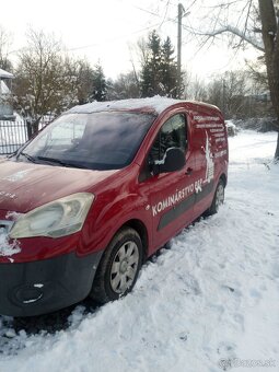 Citroen  Berlingo 1.6 hdi - 2