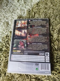 God of war 2 Ps2 - 2