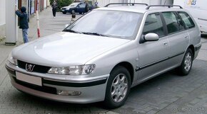 Peugeot 406 break combi 2.0hdi 66kw 80kw - 2