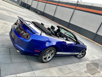 Ford Mustang GT 5.0 V8 Cabrio 6st. manual - 2