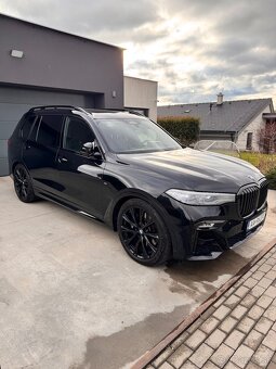 BMW X7 M50d M-Sport 400KM 2020 G07 - 2