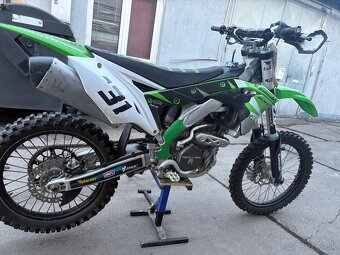 Kawasaki kxf 250 2017 - 2