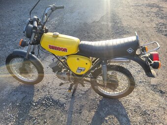 Simson l1e tp+spz - 2