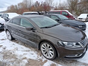 Volkswagen CC 4 motion - 2