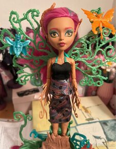 Monster high bábika Treesa - 2