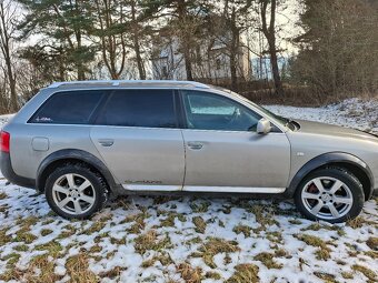 Audia6 c5 allroad - 2