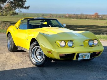 1977 Chevrolet Corvette C3 5.7 V8 - 2