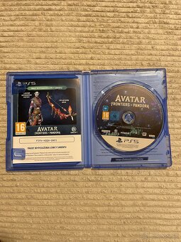 Avatar Frontiers of Pandora PS5 - 2