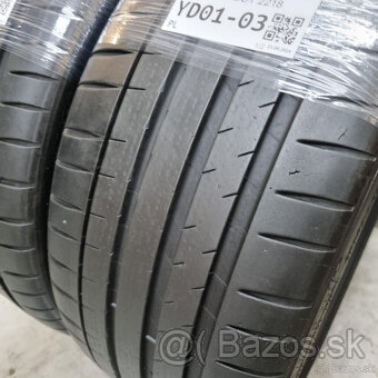 Letné pneumatiky 245/35 R20 MICHELIN DOT2218 - 2