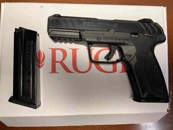 pistol Ruger Security9 - 2