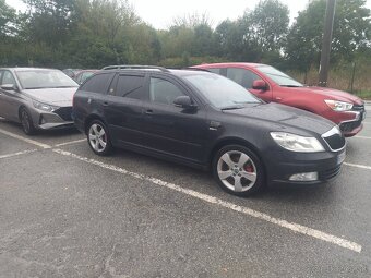 ŠKODA OCTAVIA 2 FACELIFT 1.6TDI 2013 - 2