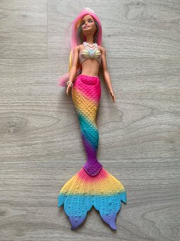 Barbie morska panna - 2