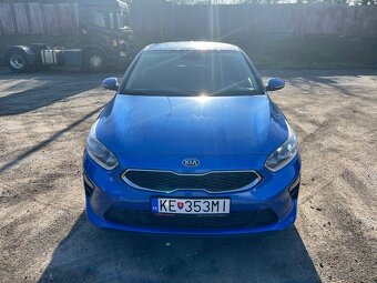 Kia ceed 1,6 CRDi 76000km - 2