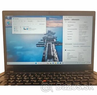 Lenovo ThinkPad T490s Intel Core i5-8265U 8 RAM 256 SSD - 2