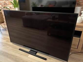 JVC LED TV s krabicou na opravu, alebo na suciastky - 2