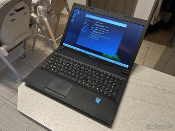 Lacný Lenovo Ideapad B590 s 15,6HD,Intel B960,6gb,128gb ssd - 2