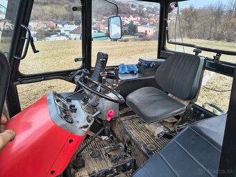 Zetor 7745 turbo - 2