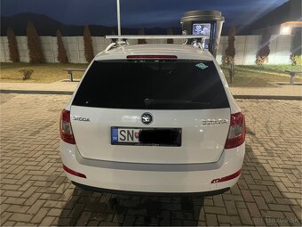 Predám škoda octavia 1.4 CNG - 2