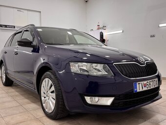 Škoda Octavia 3 1.6TDI 81KW 2016 220 000km pôvod Sk✅ - 2