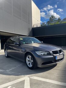 Predám BMW 320d - 2