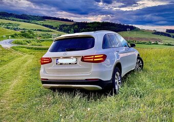 Mercedes-Benz GLC SUV 220d 4MATIC A/T FULL LED NAVI - 2