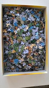 Puzzle 3000 ks - 2