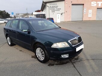 Škoda Octavia combi 1.9 TDI 77kw - 2