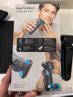 BRAUN SERIES 5 - 2