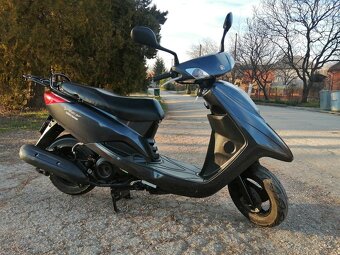 Yamaha Vity 125 - 2