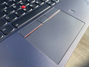 konvertibilný Lenovo ThinkPad X1 Yoga 4th - CPU i7, 16GB RAM - 2