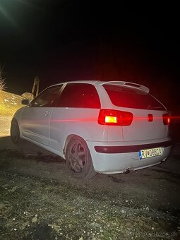 Predám seat ibiza 6k2 1.9tdi 81 kw - 2