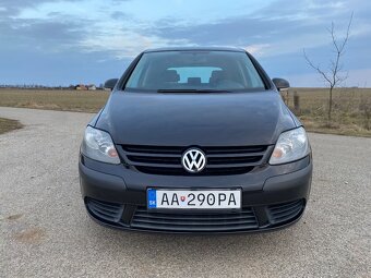 Golf Plus 1.9 TDi 77 kw - 2