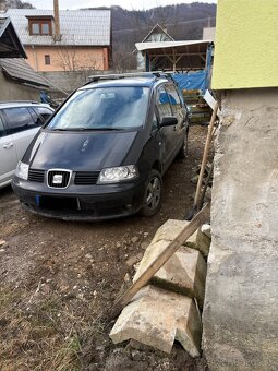 Seat alhambra 4x4 - 2