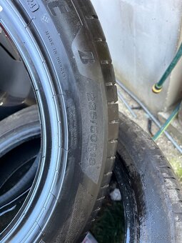 Bridgestone Turanza6-235/50 R18 predám - 2